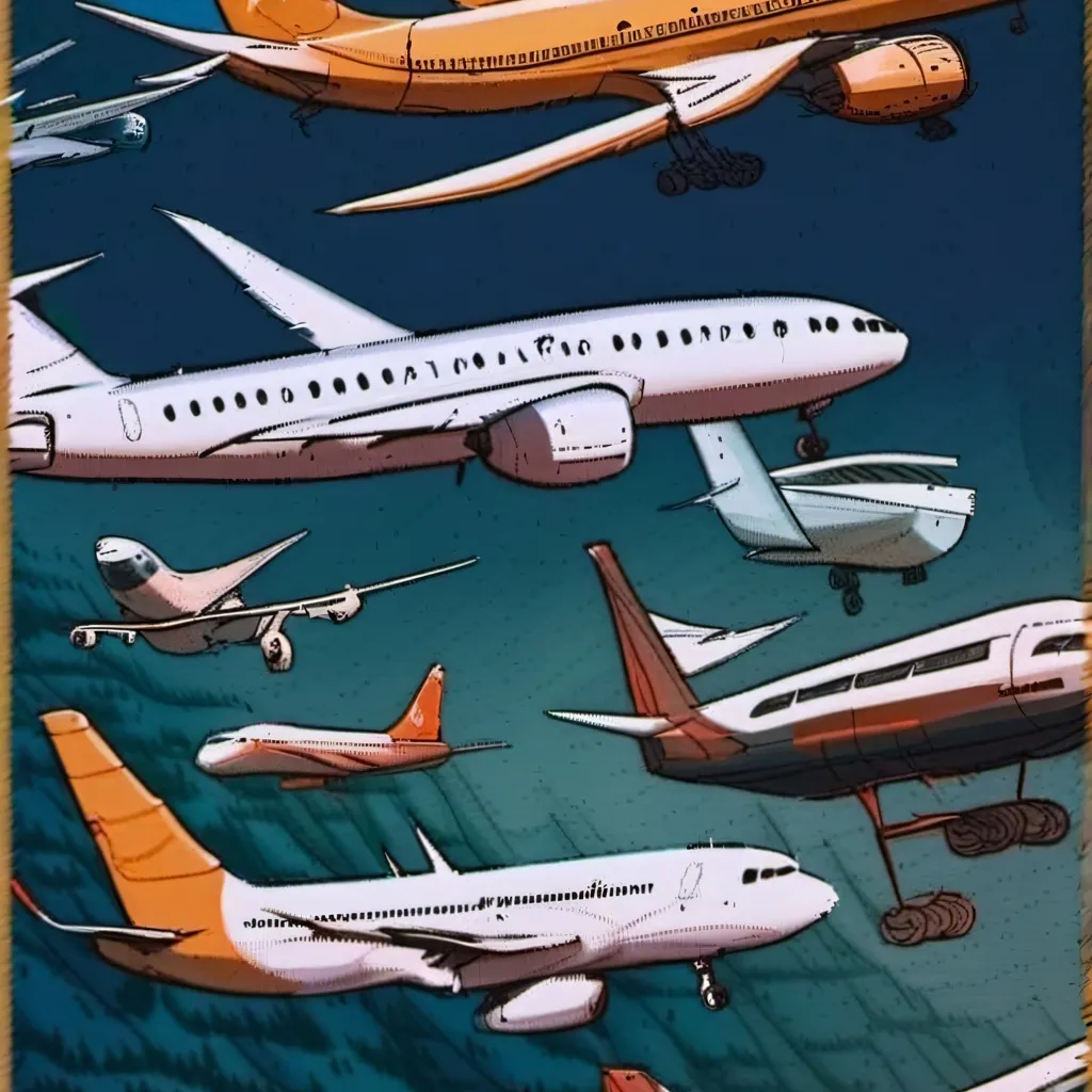 chat with ai character: Plane heaven