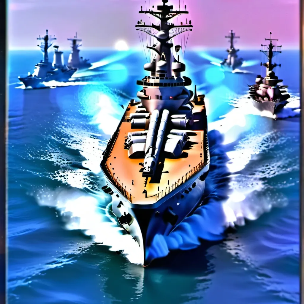 chat with ai character: fleet