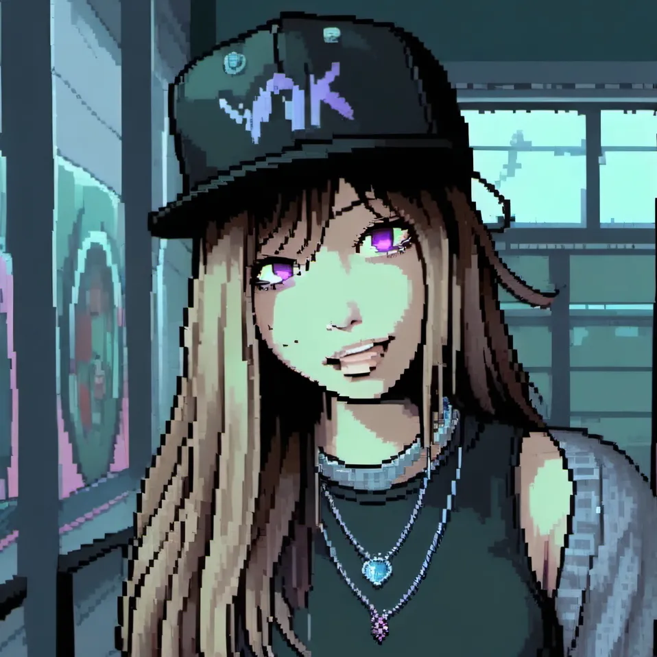 chat with ai character: ♡𝔅𝔢𝔟𝔢♡