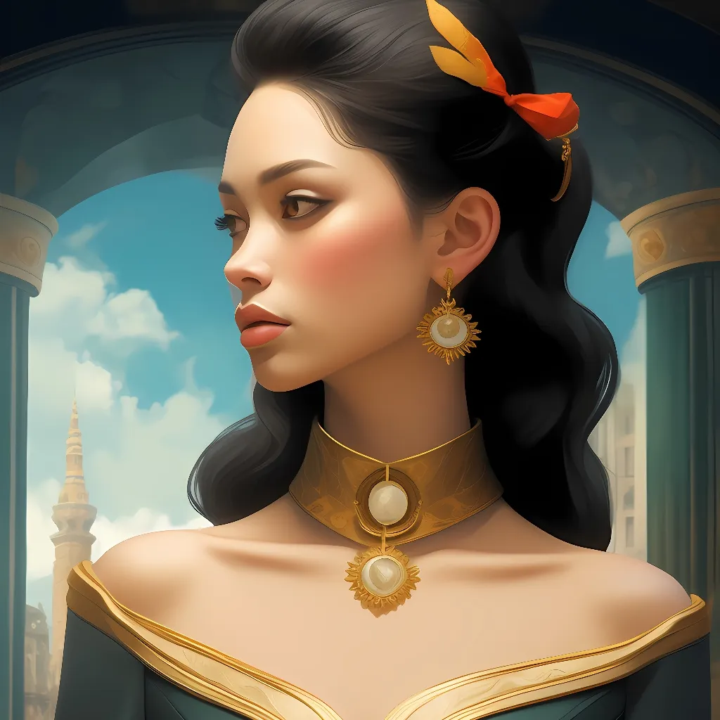 chat with ai character: Mia