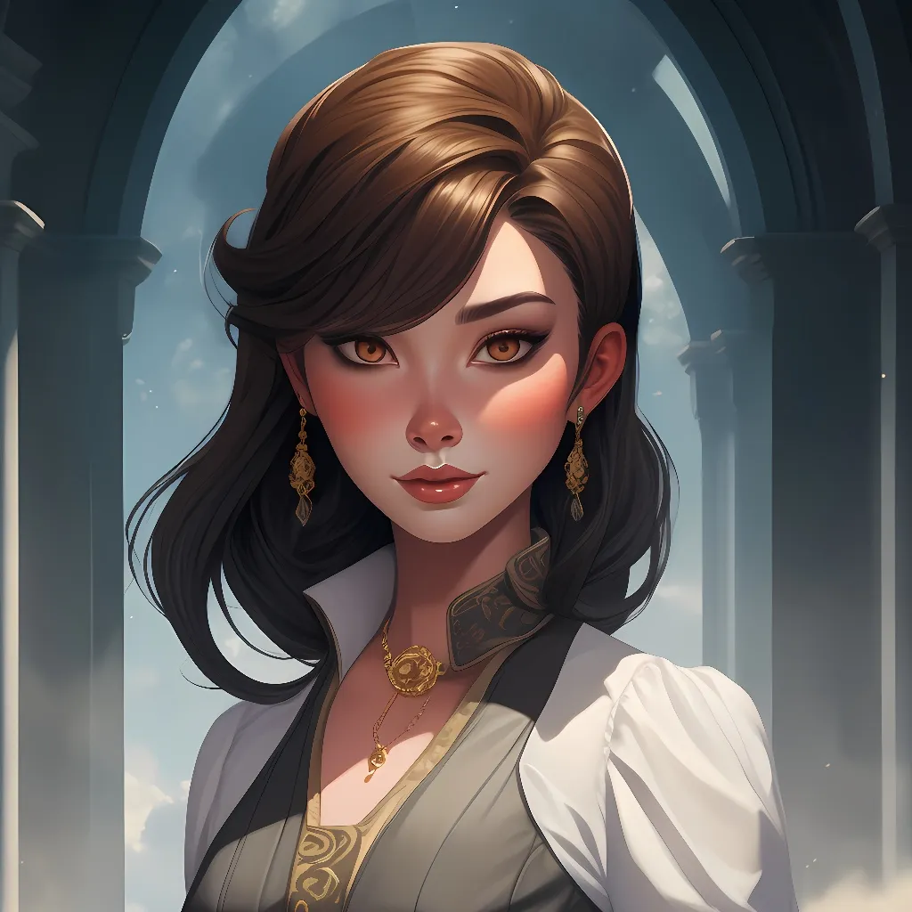 chat with ai character: yoanna
