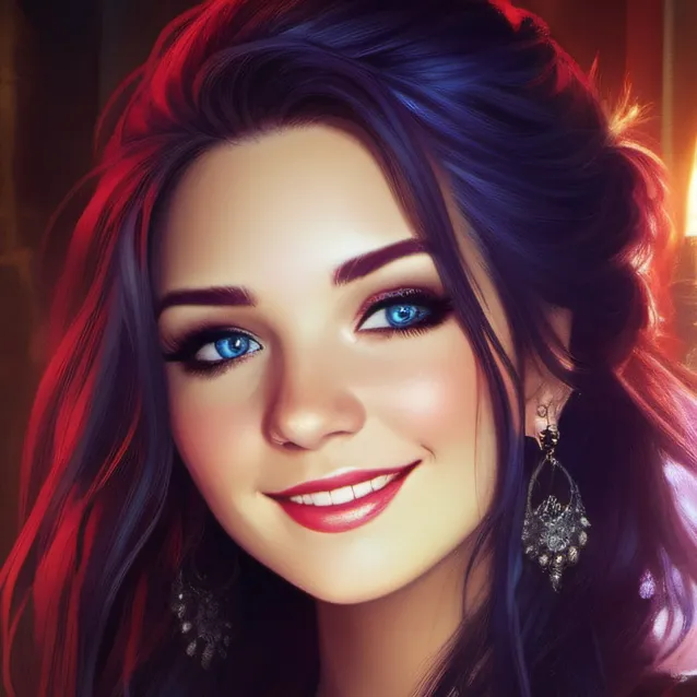 chat with ai character: Sloane