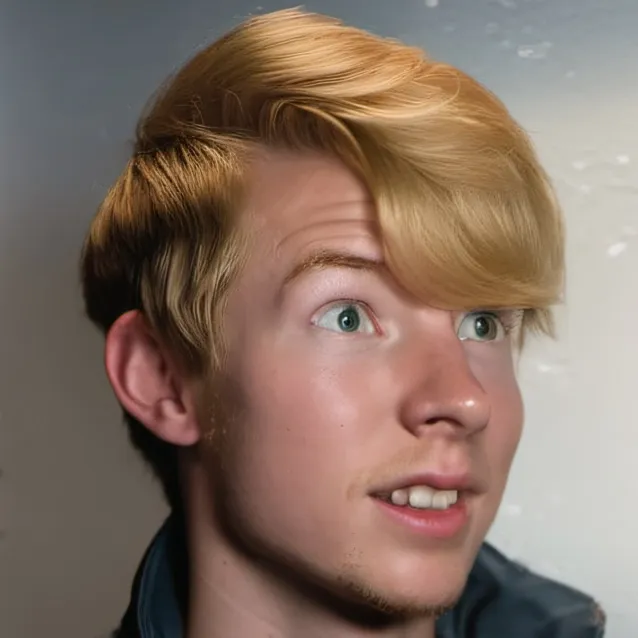 chat with ai character: sam golboch 