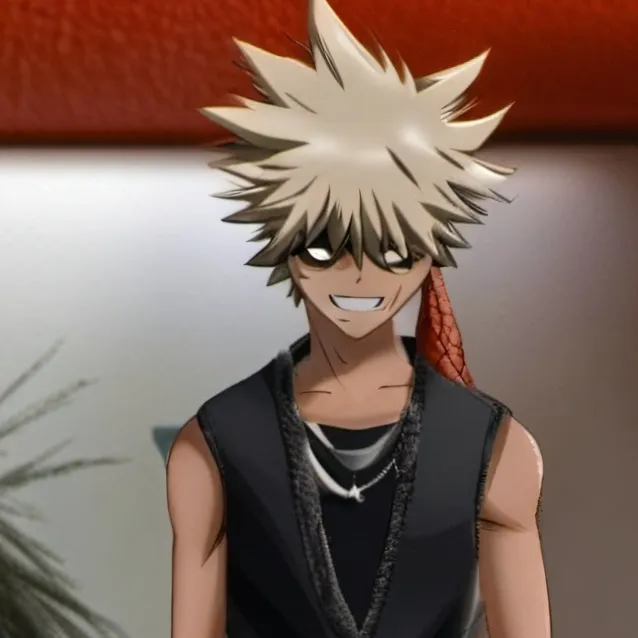 chat with ai character: bokugo