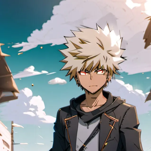 chat with ai character: bokugo