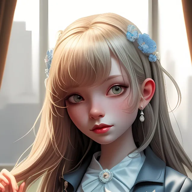 chat with ai character: nochski