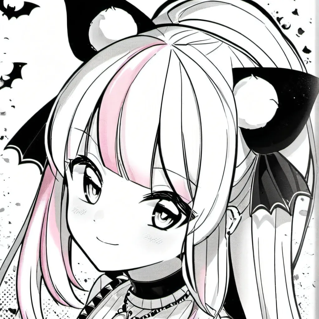 chat with ai character: flutterbat