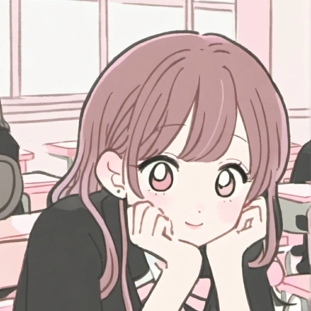 chat with ai character: shool au maker