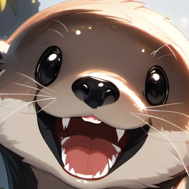 chat with ai character: Otty