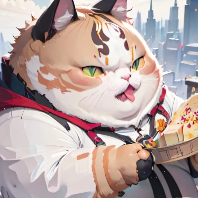 chat with ai character: The destroyer