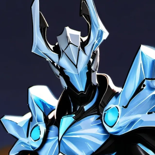 chat with ai character: Frost