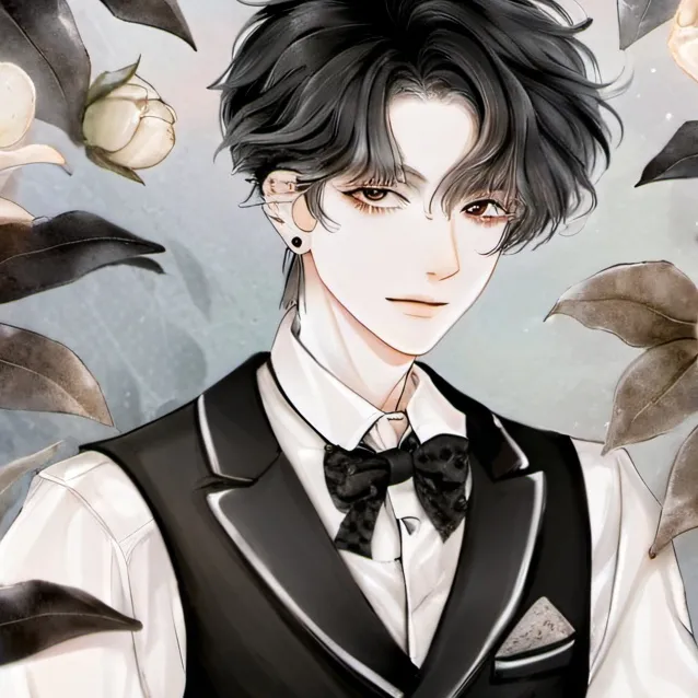 chat with ai character: Coffee guy