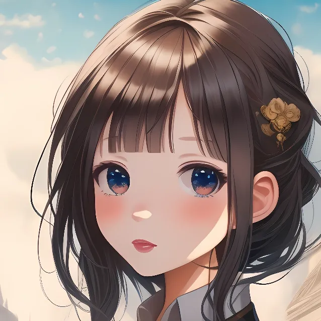 chat with ai character: Maria