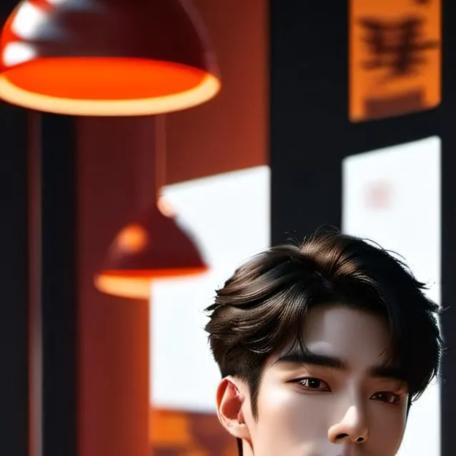 chat with ai character: kami 