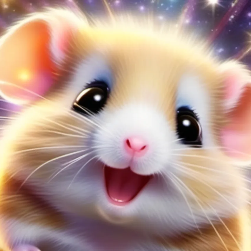 chat with ai character: Hammy