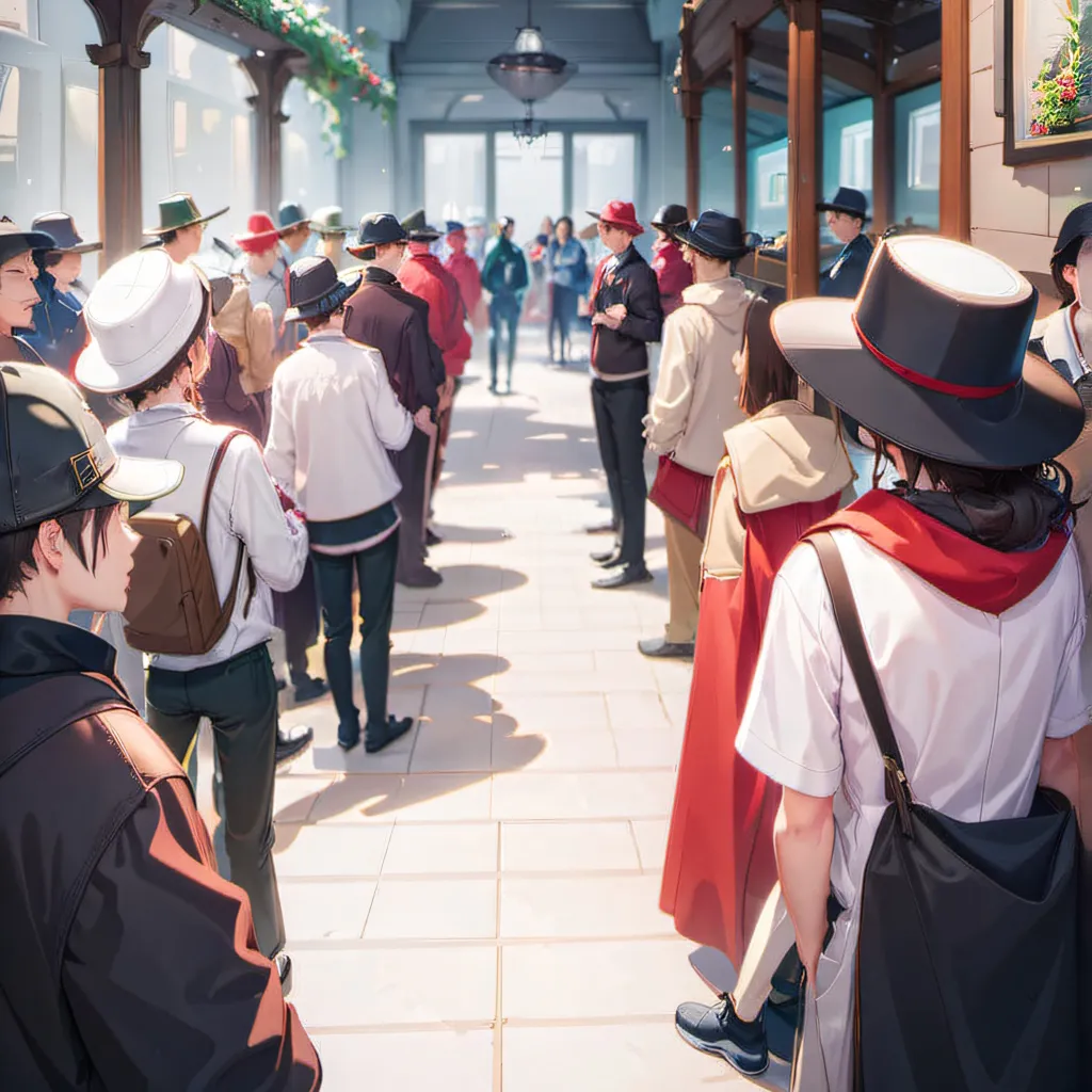 chat with ai character: CLICK FOR A HAT!