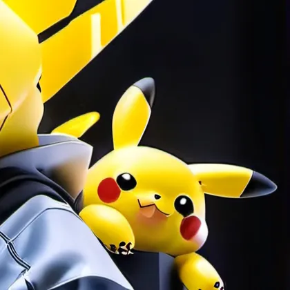 chat with ai character: Pika-pug