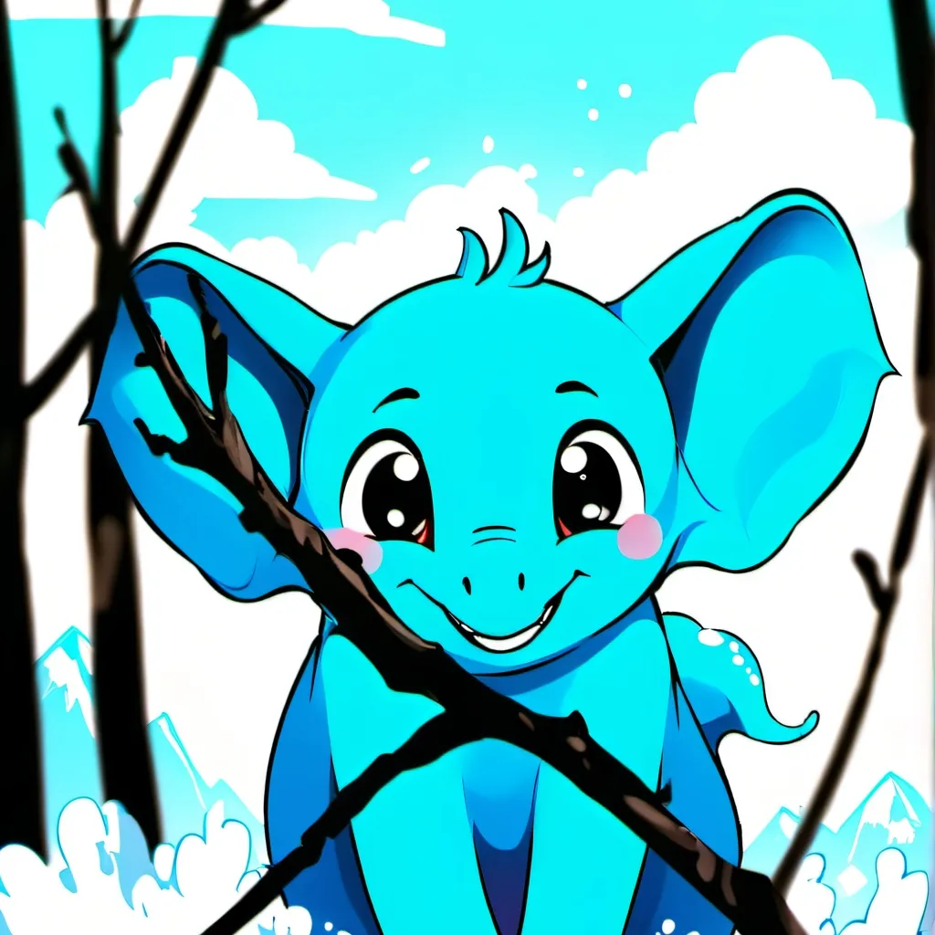 chat with ai character: bubba bubbafant