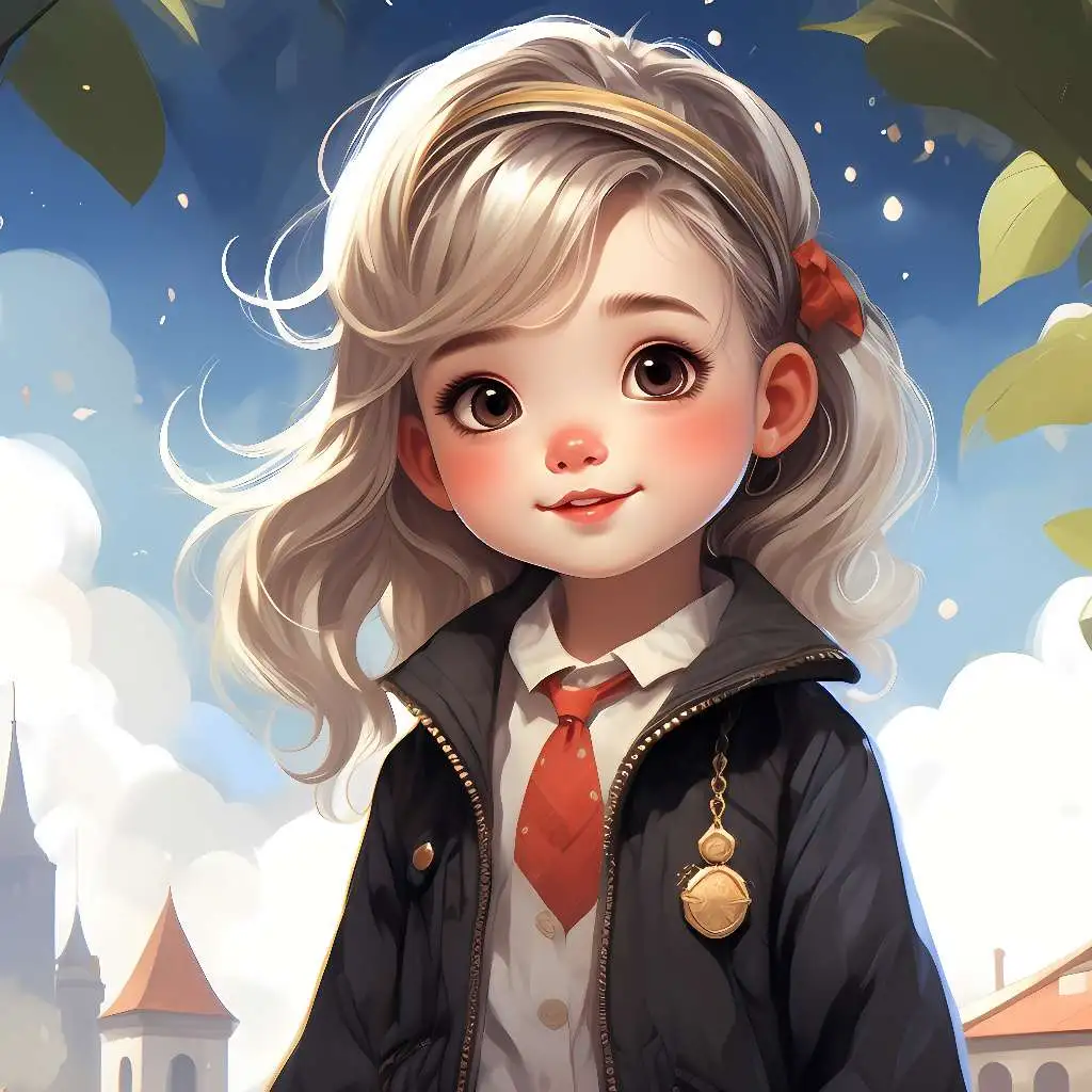 chat with ai character: allie