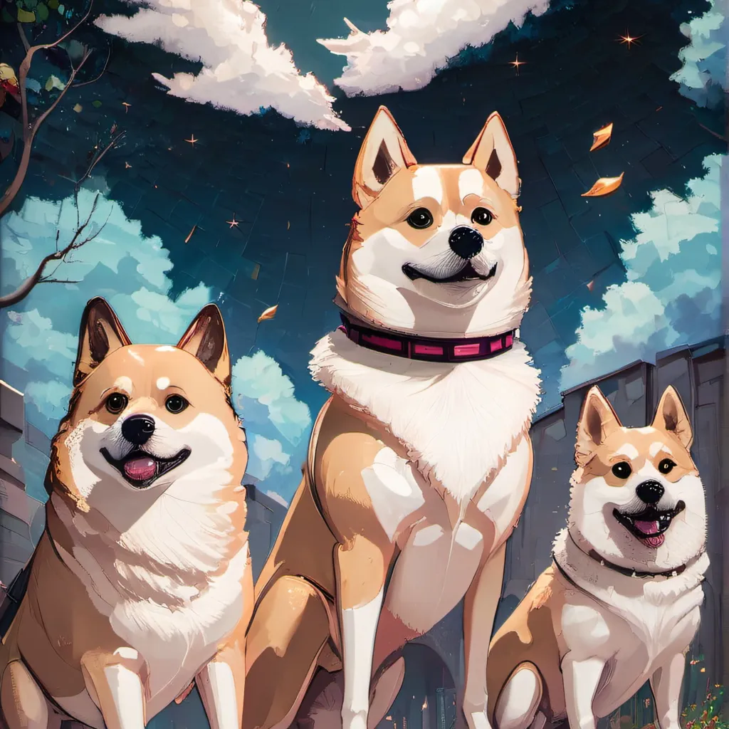 chat with ai character: doge