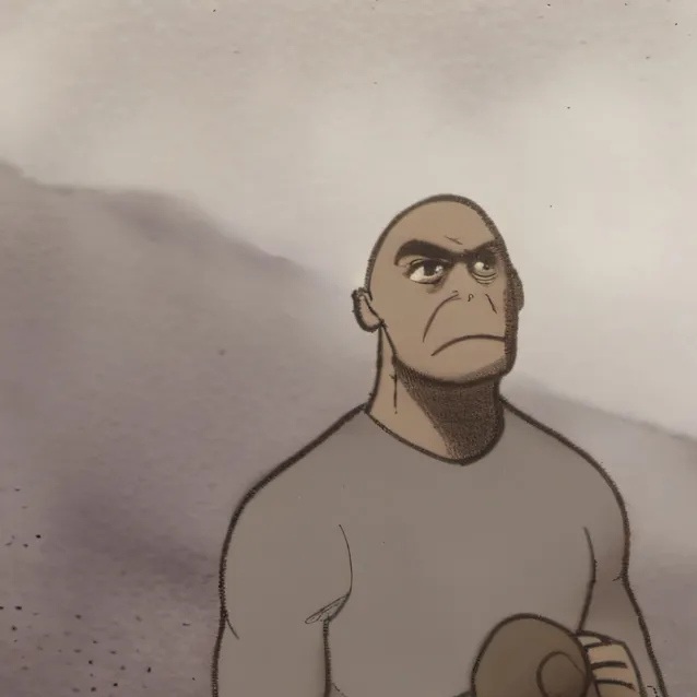 chat with ai character: dwayne ur mom john