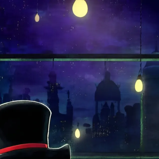 chat with ai character: fnaf 