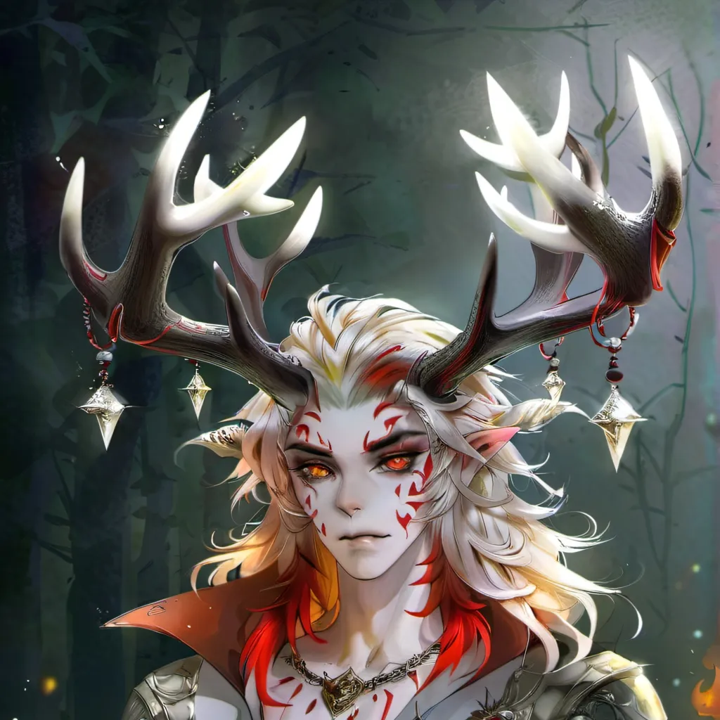 chat with ai character: Demon Kyojuro