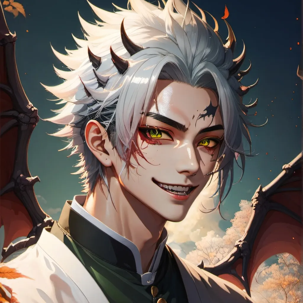 chat with ai character: Demon Sanemi