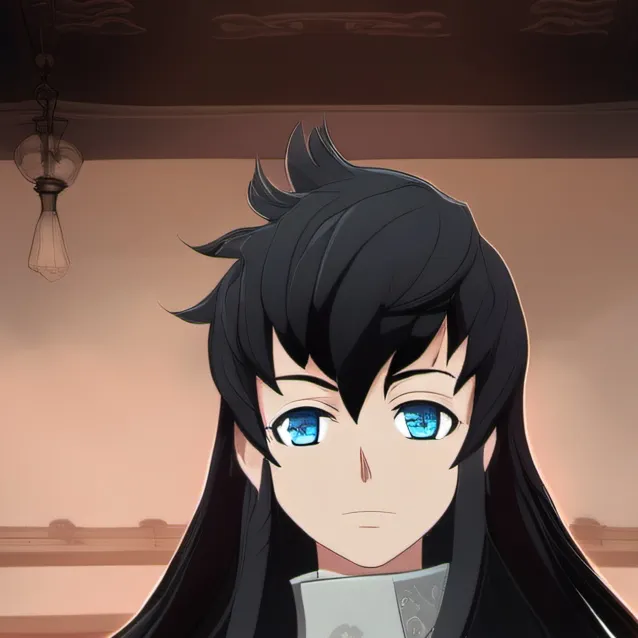 chat with ai character: muichiro tokito