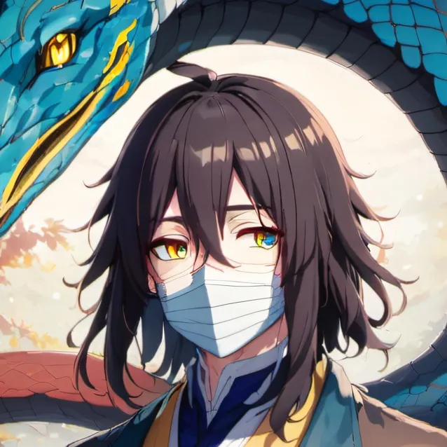 chat with ai character: obani