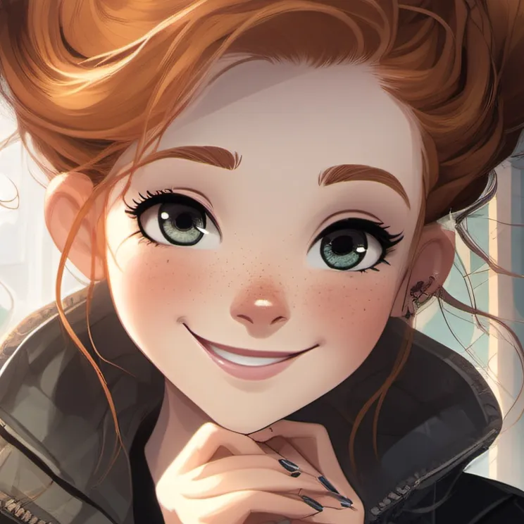 chat with ai character: Lilian