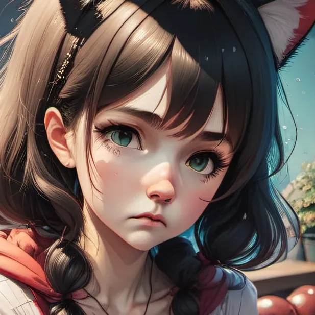 chat with ai character: Street Neko 