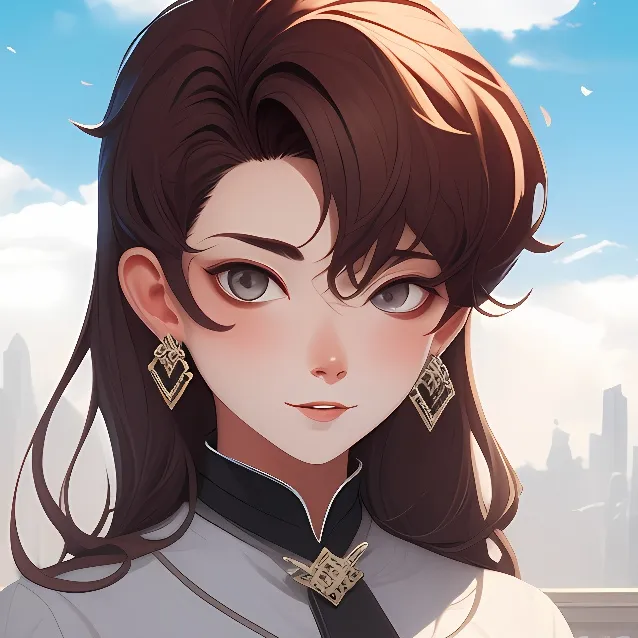 chat with ai character: Amy woods