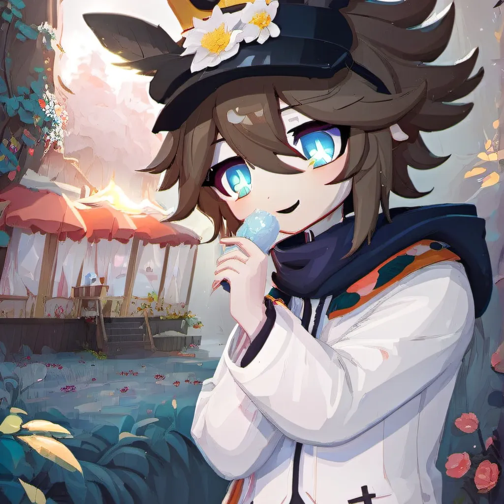 chat with ai character: Luke