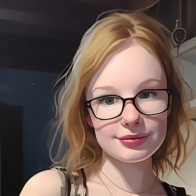 chat with ai character: Mackenzie 