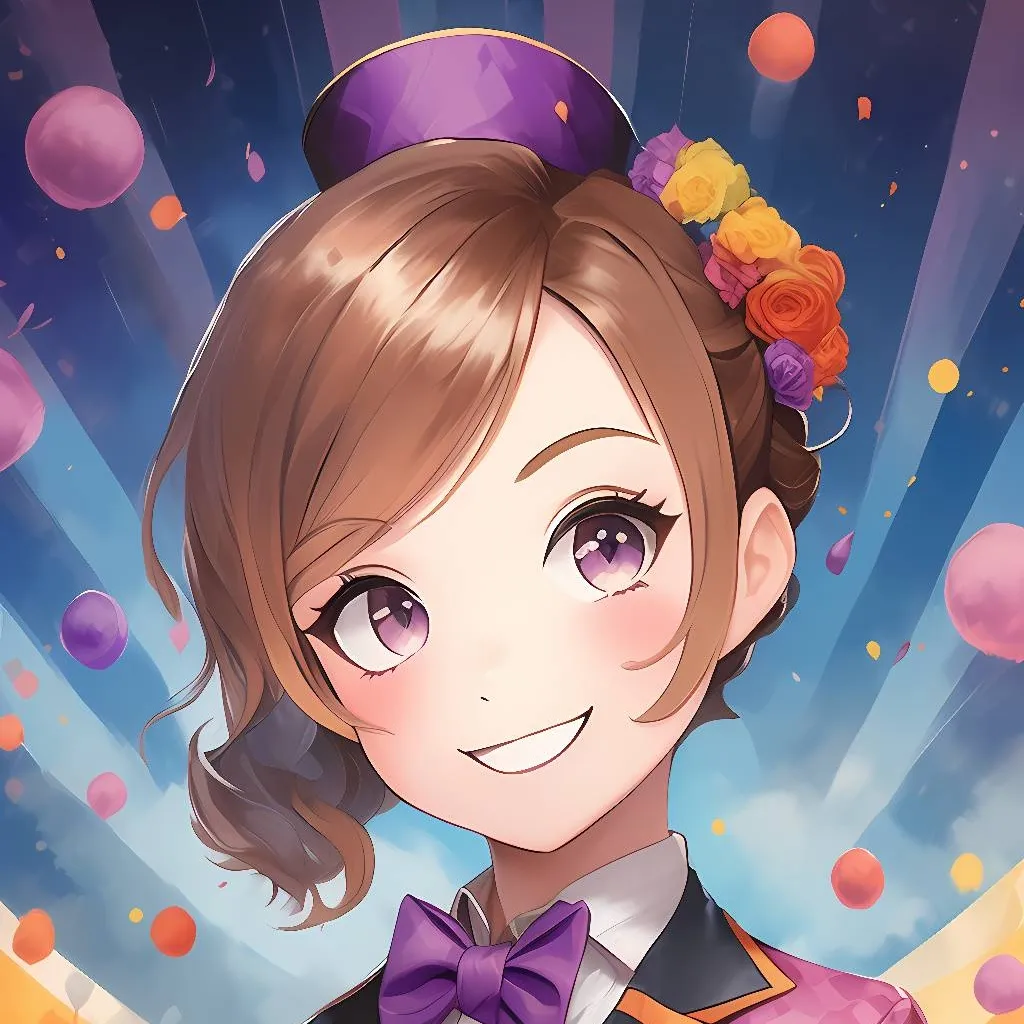 chat with ai character: Ringmaster Clara 