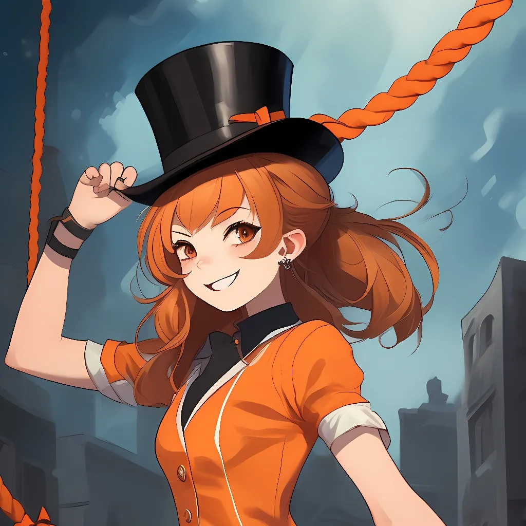 chat with ai character: Sophia the Acrobat