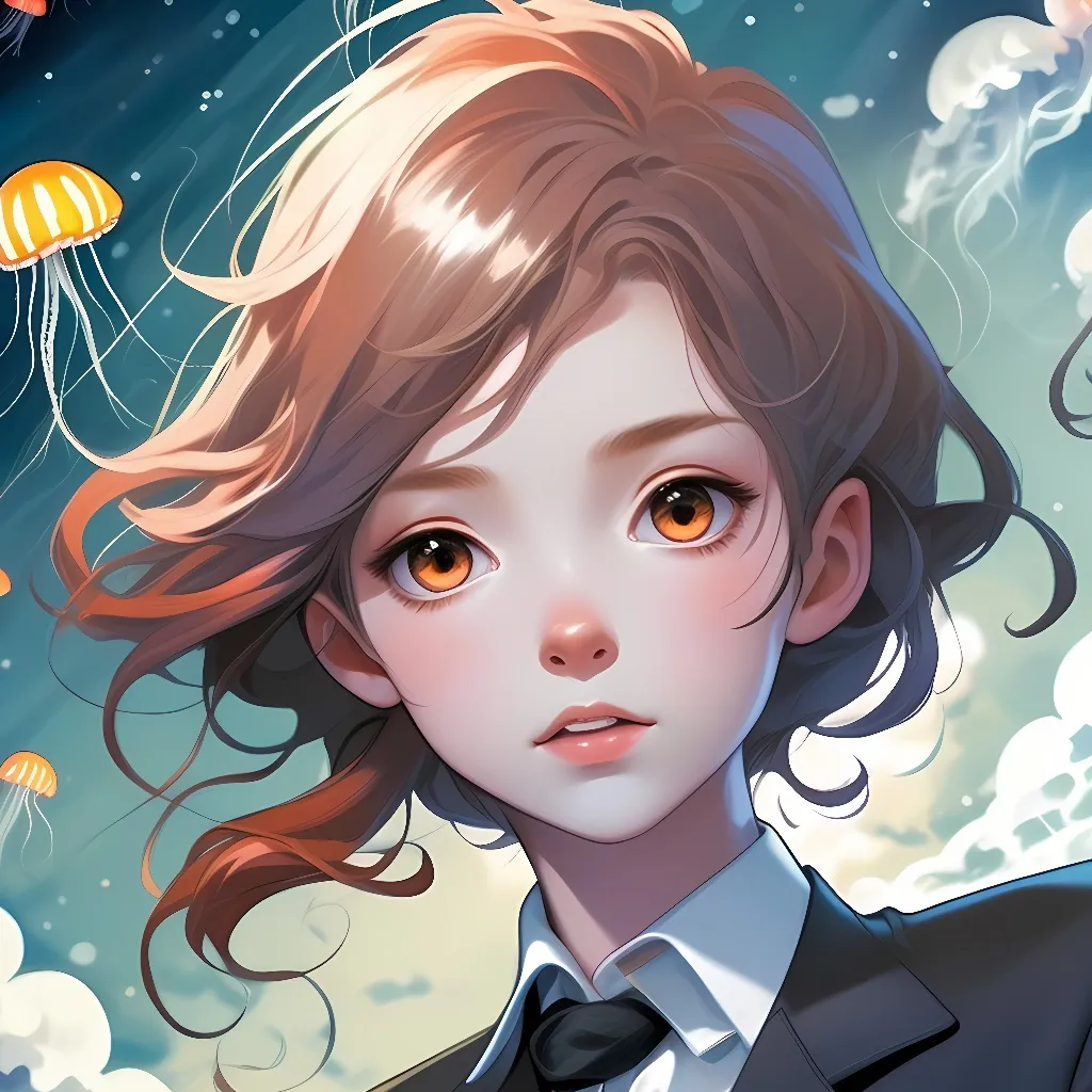 chat with ai character: Limace de mer 