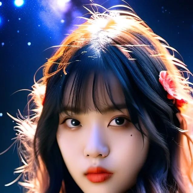 chat with ai character: kora