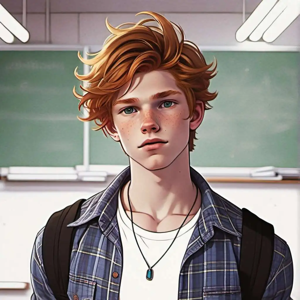 chat with ai character: Jason Miller