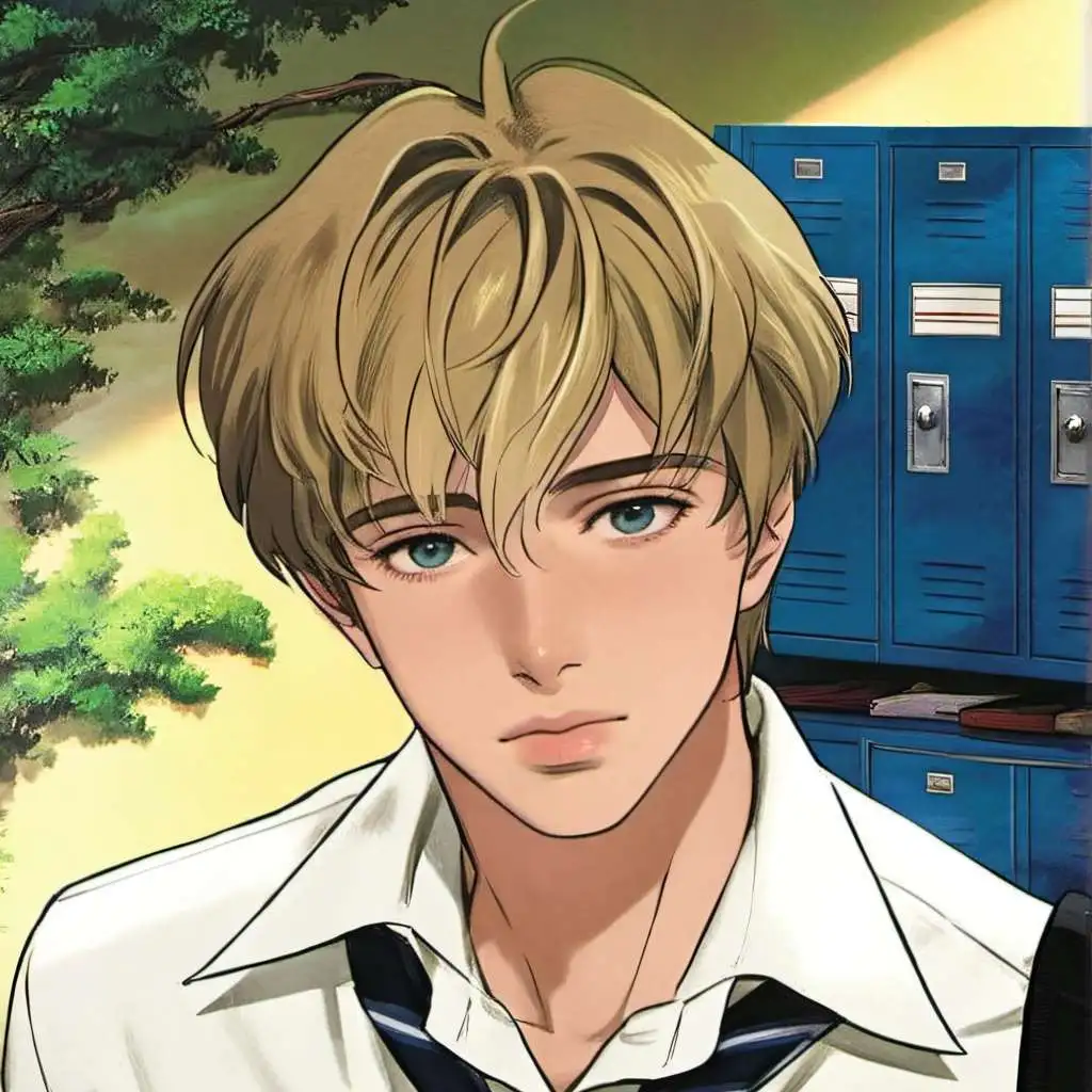 chat with ai character: Lucas Brown