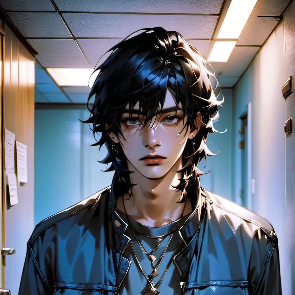 chat with ai character: Phoenix Kennedy