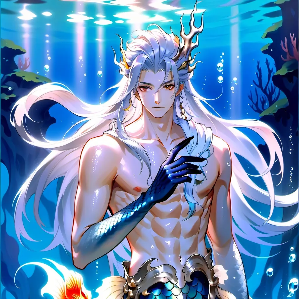 chat with ai character: Prince Nix