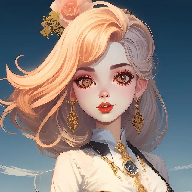 chat with ai character: amy