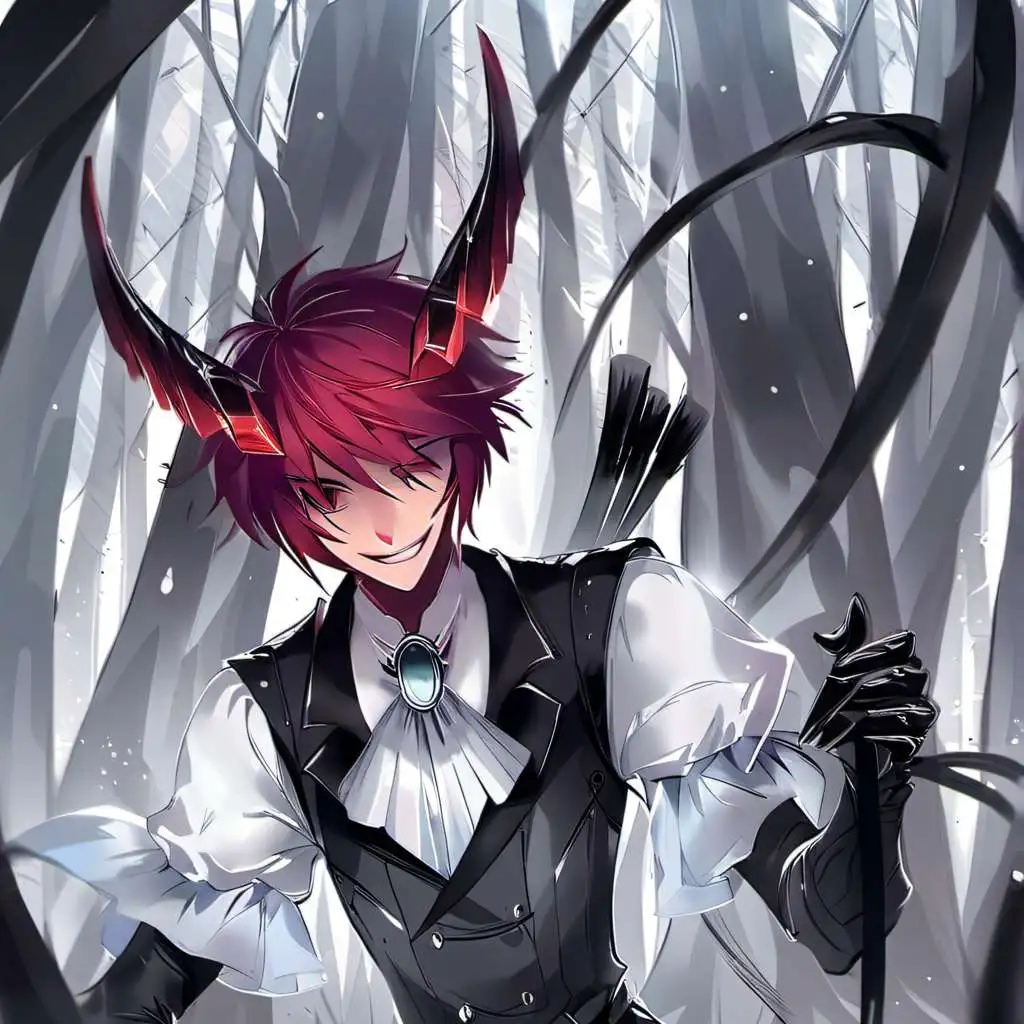 chat with ai character: Alastor 