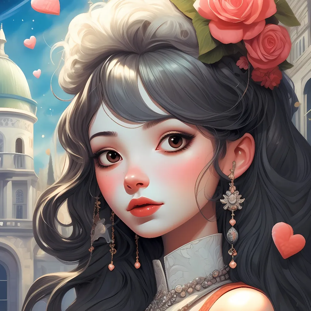 chat with ai character: liya