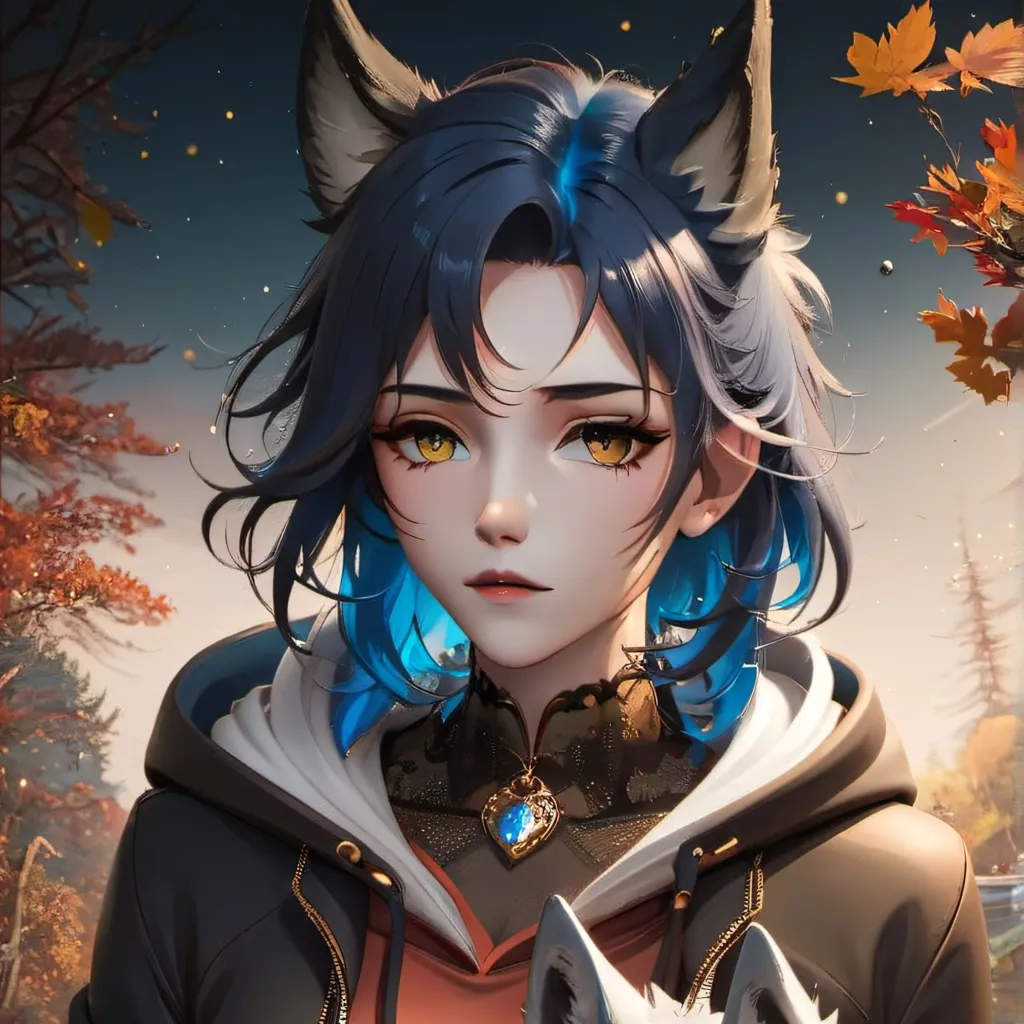 chat with ai character: star