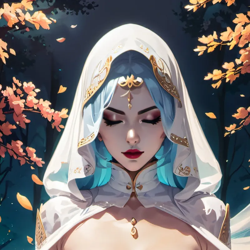 chat with ai character: Iris