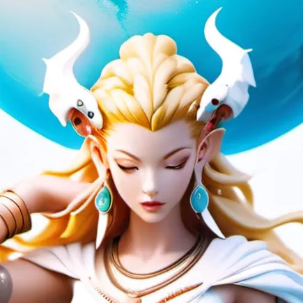 chat with ai character: Ishtar