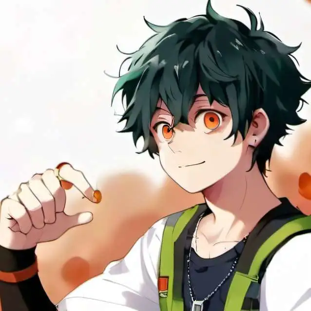 chat with ai character: Deku Madoya
